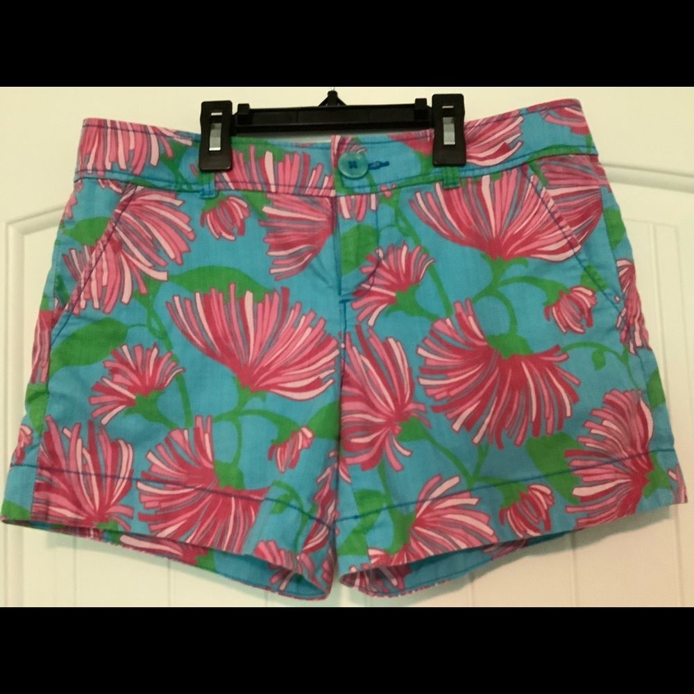 Lilly Pulitzer Shorts